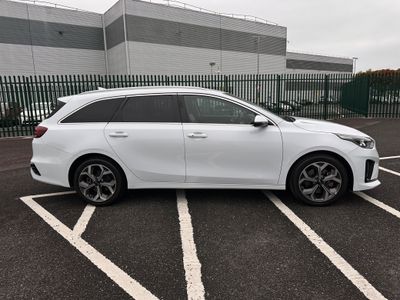 2021 Kia Ceed