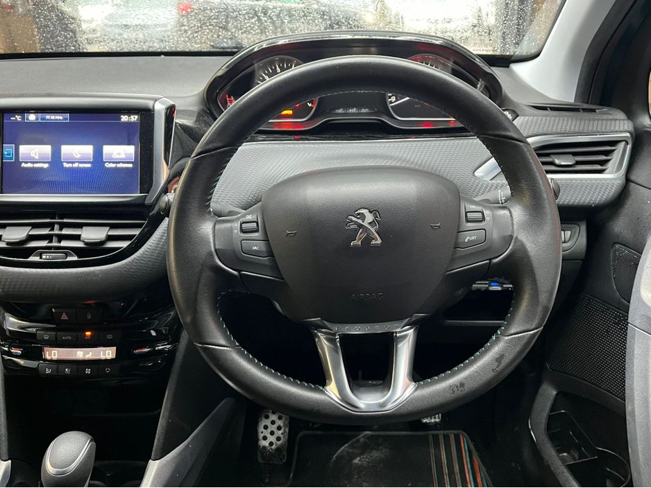 2016 Peugeot 2008