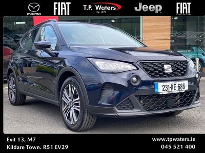 2023 SEAT Arona