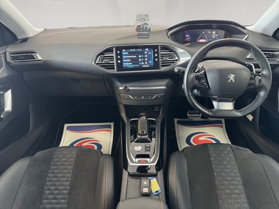 2020 Peugeot 308
