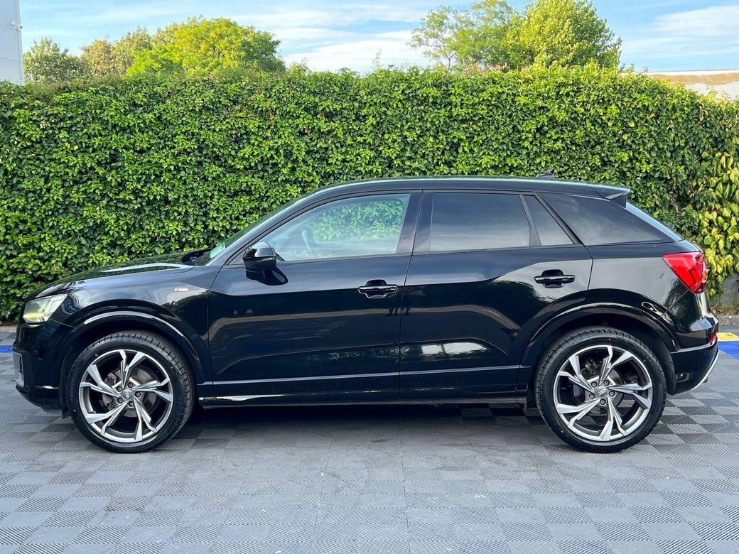 2019 Audi Q2