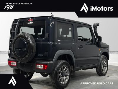 2024 Suzuki Jimny