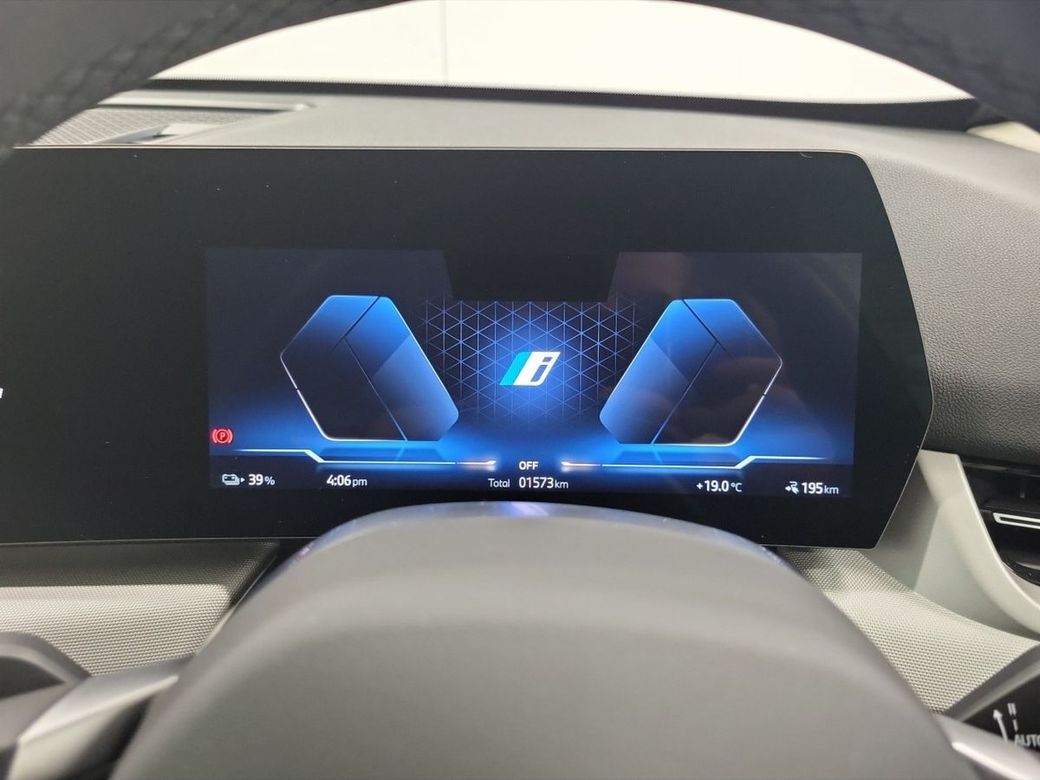 2026 BMW iX1