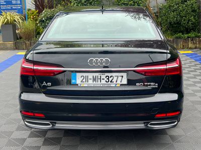 2021 Audi A6