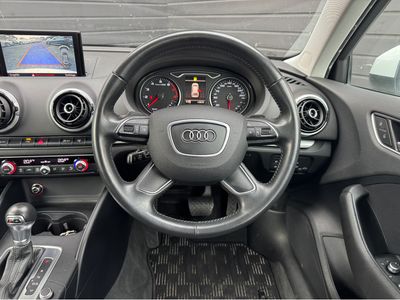 2015 Audi A3