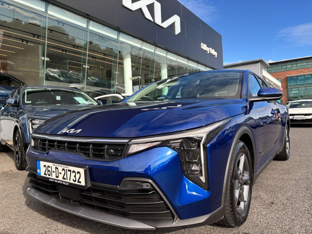 2026 Kia K4