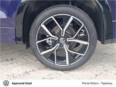 2026 Volkswagen Tayron