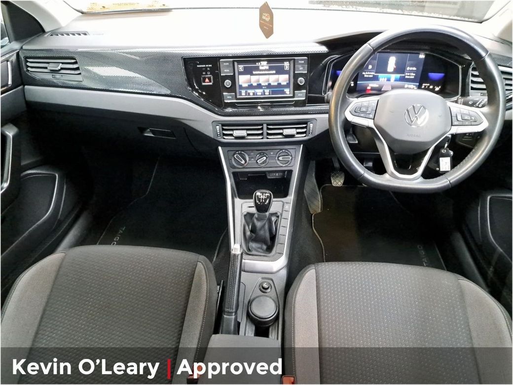 2022 Volkswagen Taigo