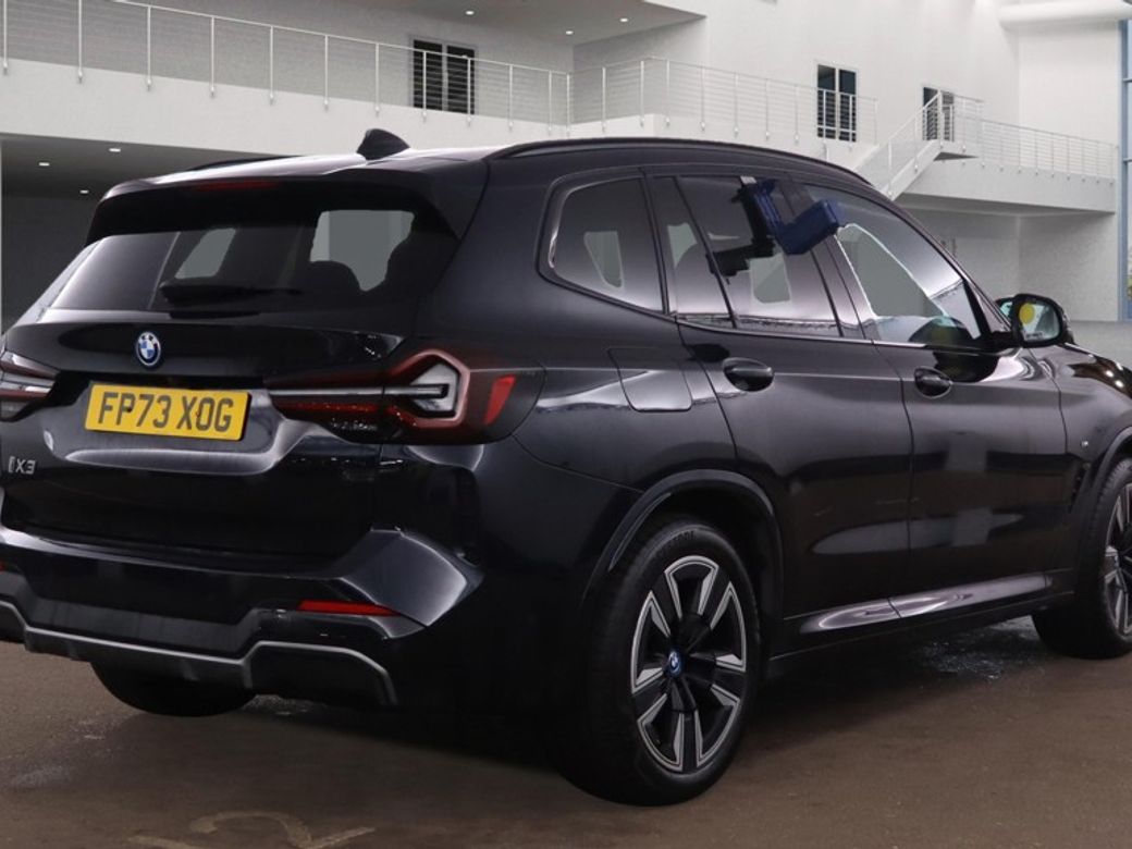 2023 BMW iX3