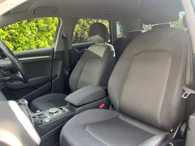 2019 Audi A3
