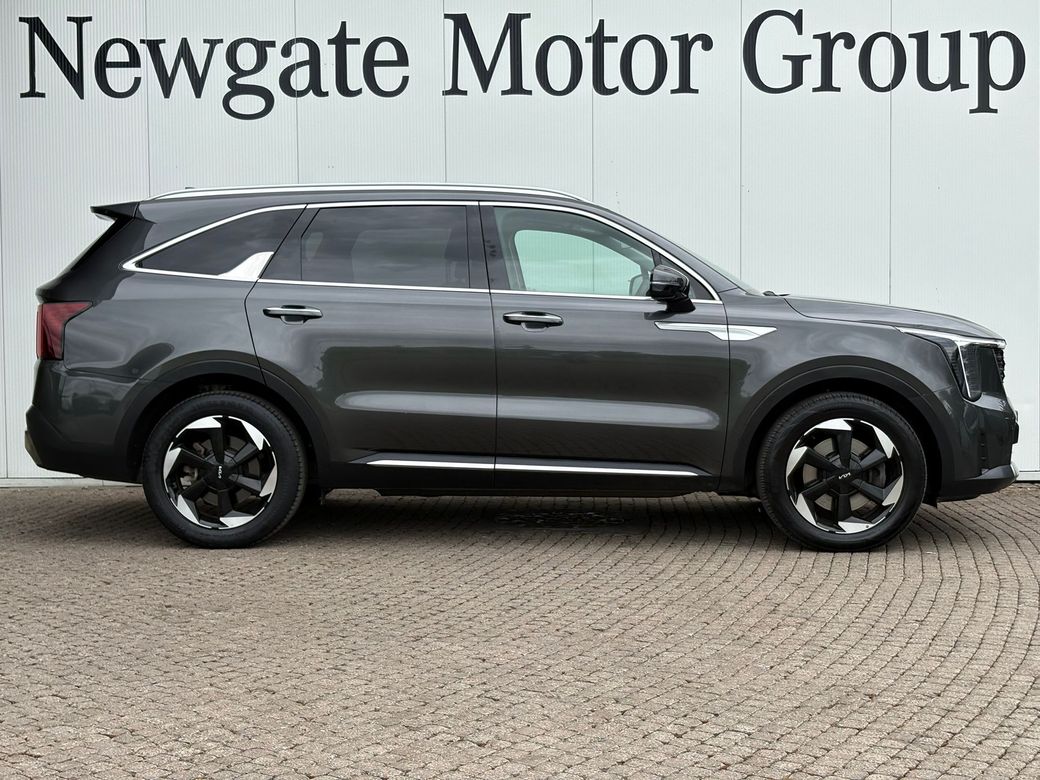 2024 Kia Sorento