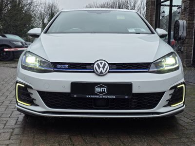 2020 Volkswagen Golf