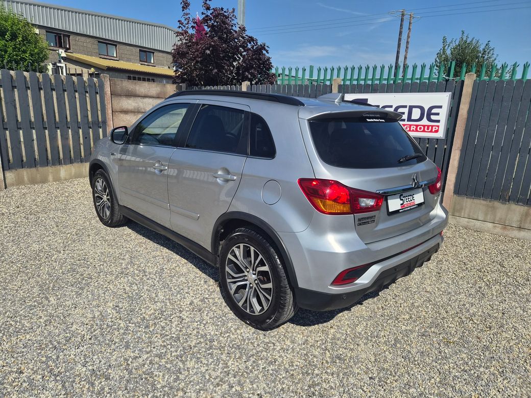 2019 Mitsubishi ASX
