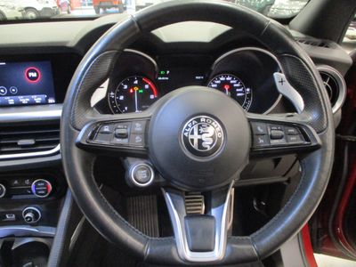 2023 Alfa Romeo Stelvio