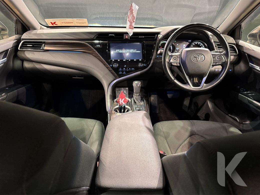 2019 Toyota Camry