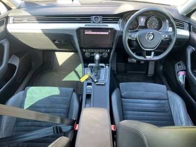 2018 Volkswagen Passat