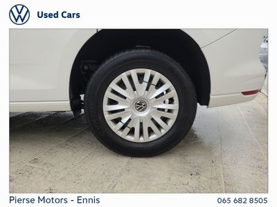 2025 Volkswagen Caddy