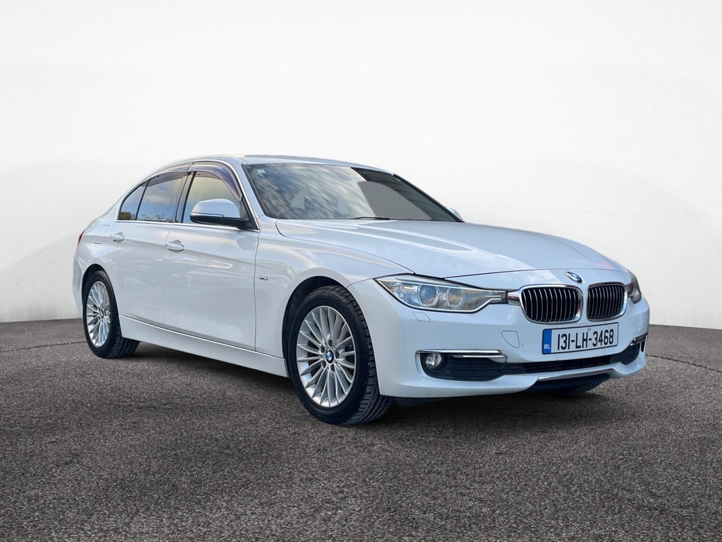 2013 BMW 320