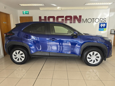 2021 Toyota Yaris Cross