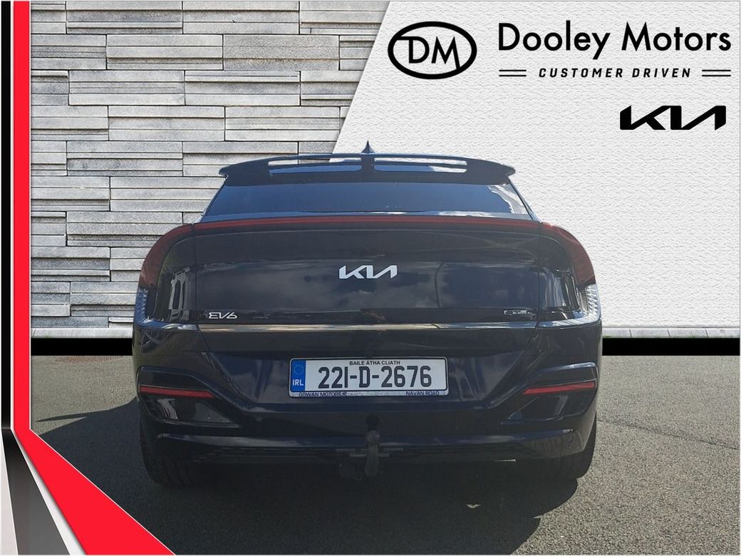2022 Kia EV6