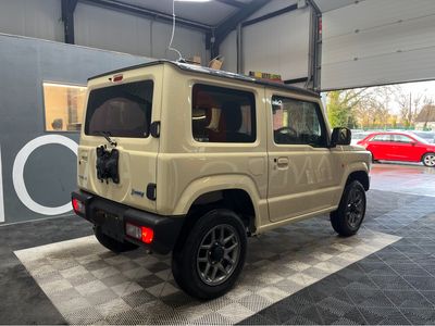2024 Suzuki Jimny