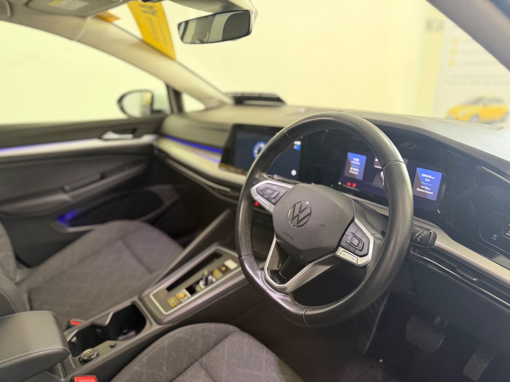 2023 Volkswagen Golf