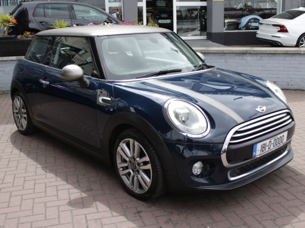 2018 Mini Cooper
