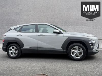 2024 Hyundai Kona