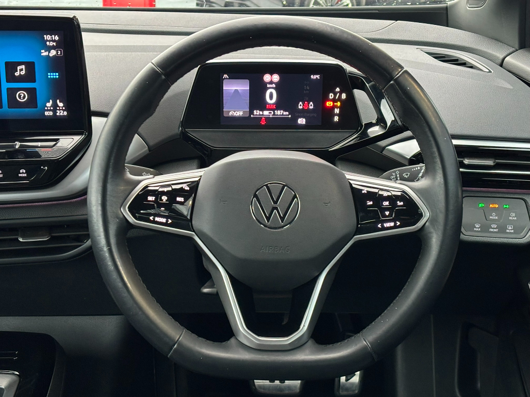 2022 Volkswagen ID.4