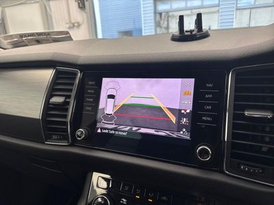 2021 Skoda Kodiaq