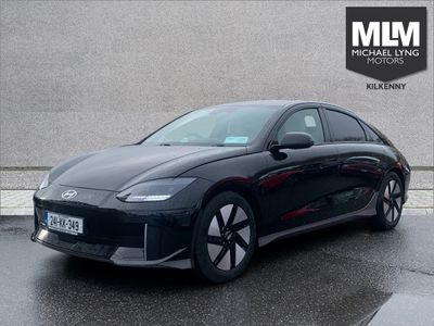 2024 Hyundai Ioniq 6