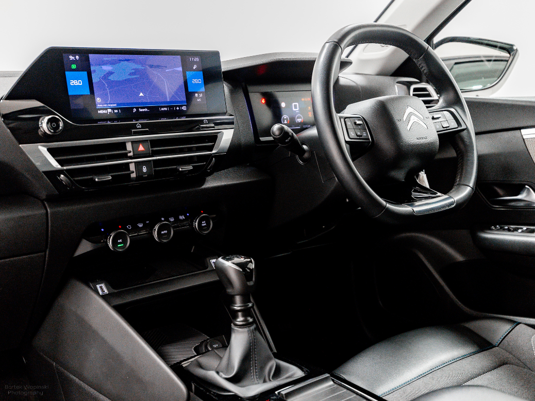 2022 Citroen C4