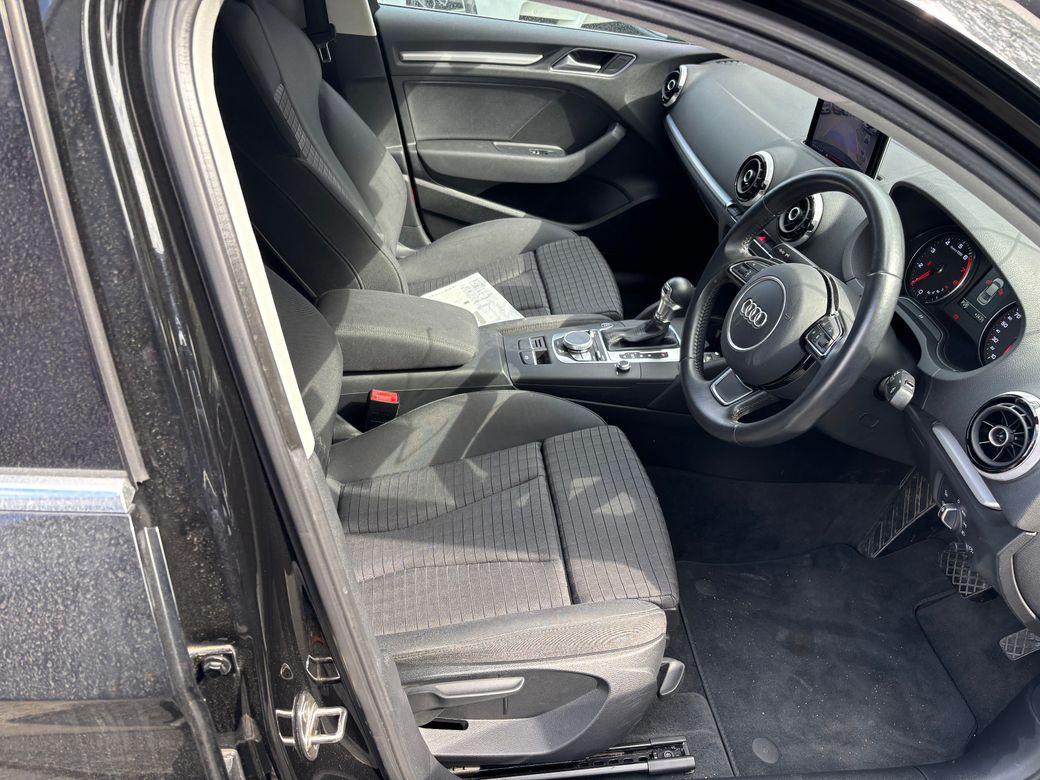 2015 Audi A3