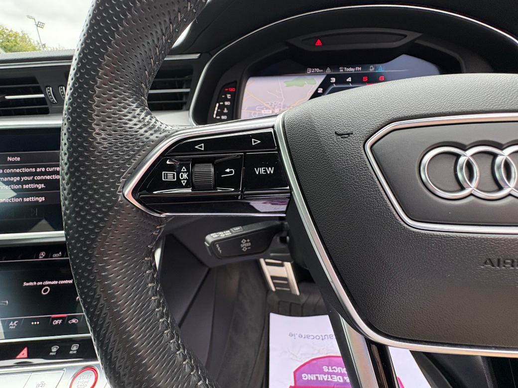 2020 Audi S7