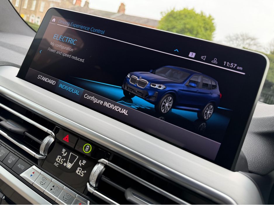 2023 BMW X3