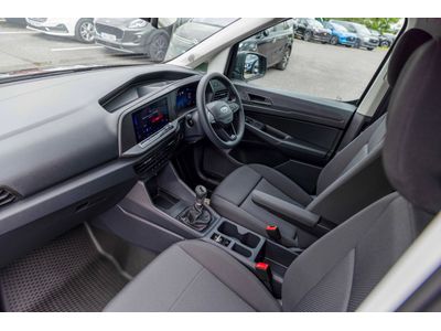 2026 Ford Transit Connect