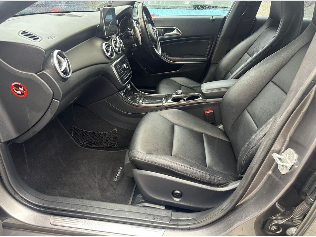 2015 Mercedes-Benz CLA Class