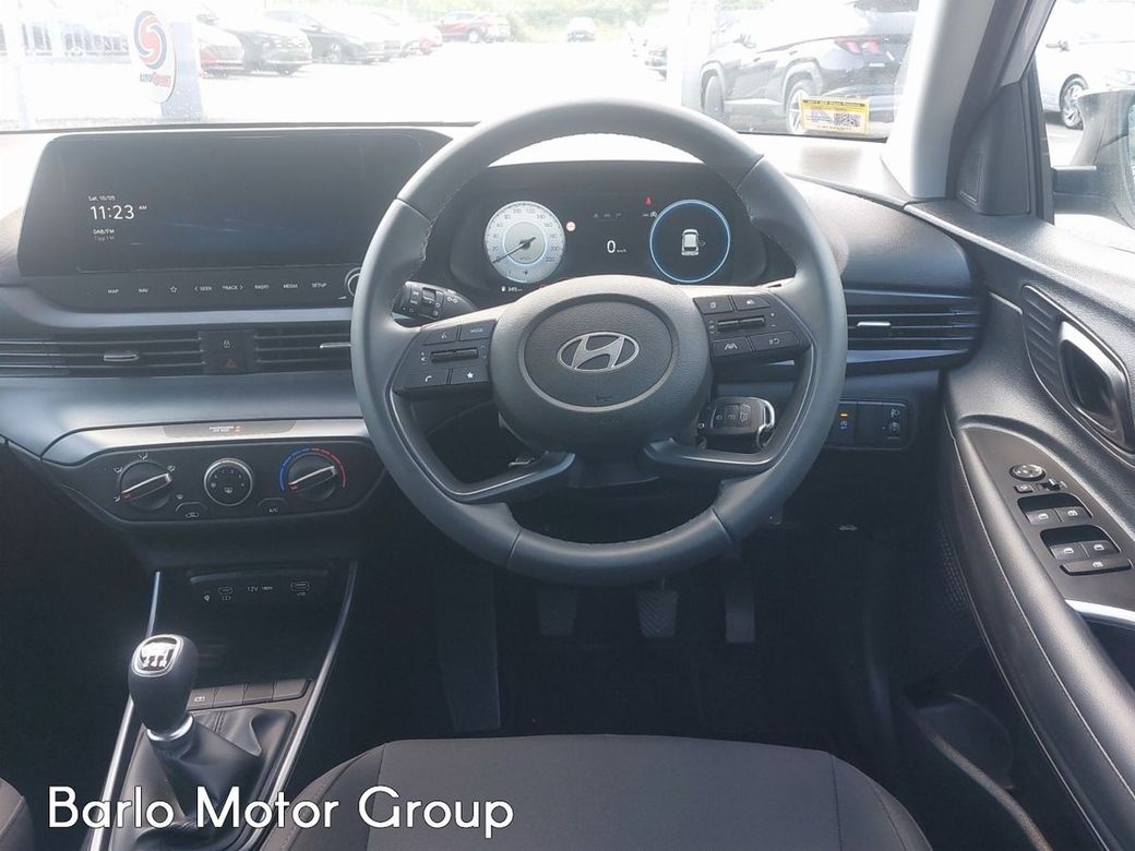 2025 Hyundai i20
