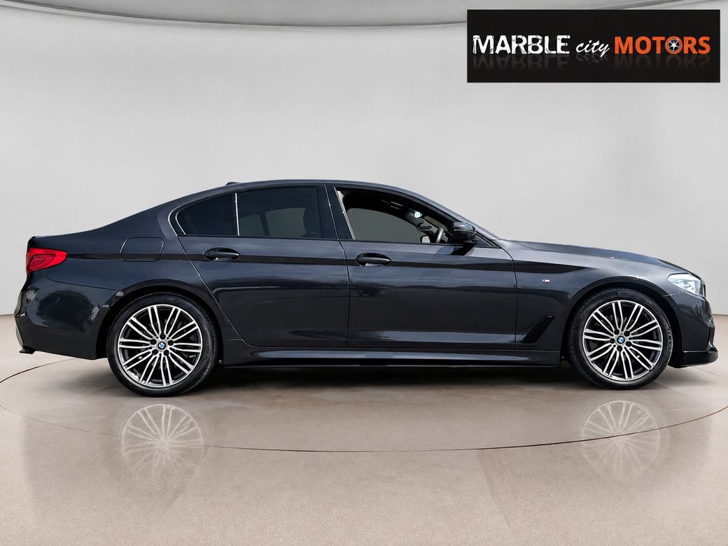 2019 BMW 5 Series