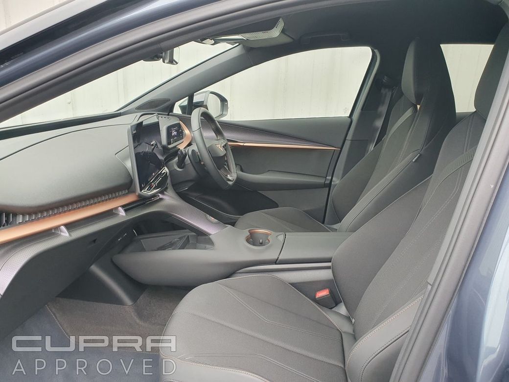2025 Cupra Tavascan
