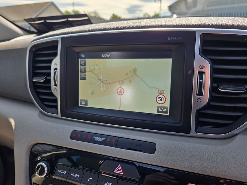 2018 Kia Sportage