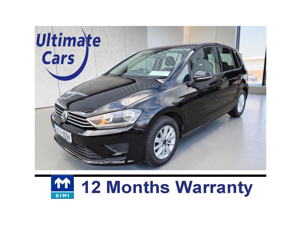 2014 Volkswagen Golf