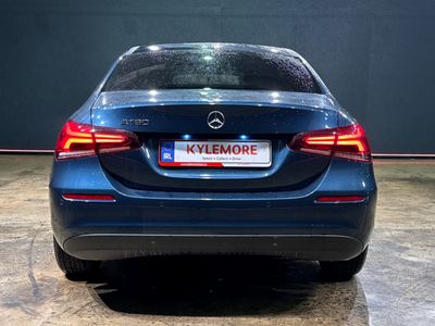 2020 Mercedes-Benz A Class