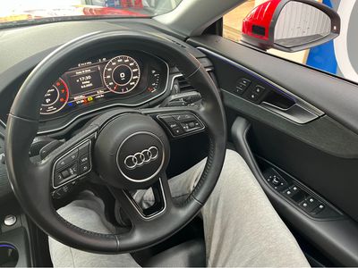 2019 Audi A5
