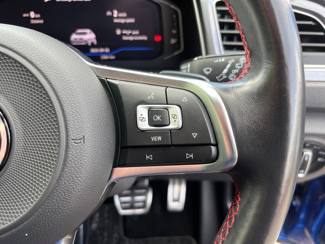 2021 Volkswagen T-Roc