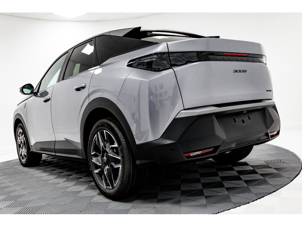 2025 Peugeot 3008