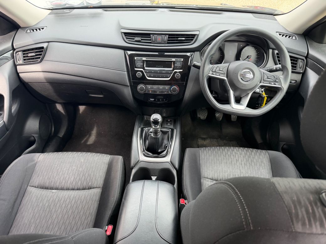 2018 Nissan X-Trail