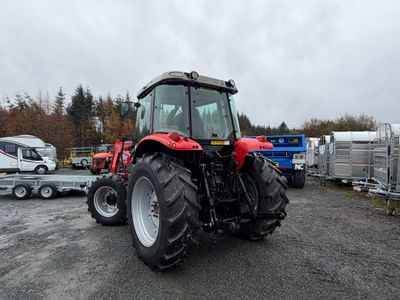 2005 Massey Ferguson 5455