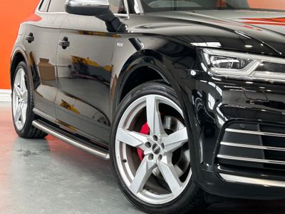 2018 Audi SQ5