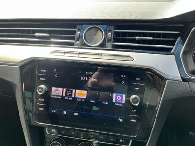 2019 Volkswagen Passat